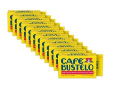  12 pack Cafe Bustelo,Espresso Style Dark Roast Ground Coffee,Vacuum Free Shipp