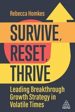 Survive, Reset, Thrive, Rebecca Homkes
