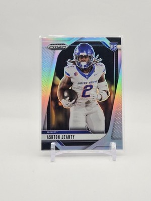 2025 Panini Prizm Draft Picks Silver, Pick Your Card