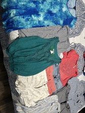 Women’s Clothing Lot Size Large Tops Dresses Shorts SALE