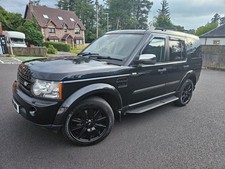 Land Rover Discovery 4