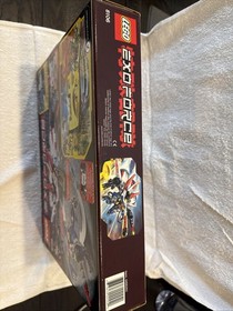 LEGO Exo-Force Aero Booster 8106 In 2007 New Retired