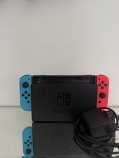 Nintendo Switch 32 GB Console - Neon Blue and Red