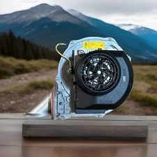 Genuine Alto Shaam® FA-35887 Fan Ebm Combustion Blower Rg14 Used