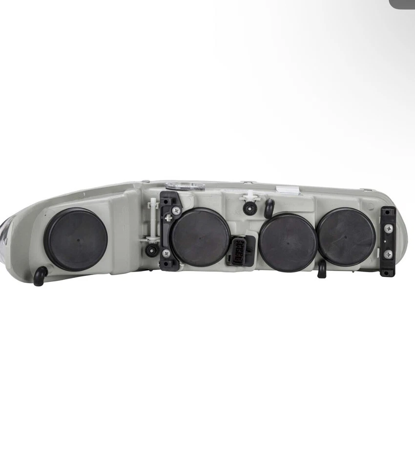 Faro faro con luz de señalización lateral lado del conductor izquierdo derecho para Buick BW5 Foto 2 de 3