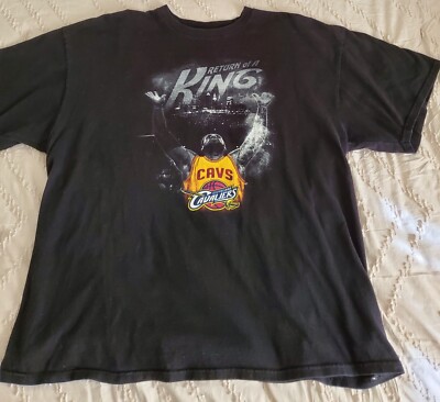 lebron james return of the king