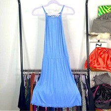 Old Navy Cornflower Blue Jersey Knit Sundress