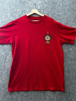 Weird Fish Red Royal Ale Force Tee Size XL - British Pub Style - 100% Cotton