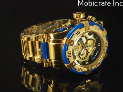 夜光で魅せる★Hyperionモデル INVICTA Reserve 37332 INVICTA - 夜光で魅せる☆Hyperionモデル INVICTA Reserve 37332