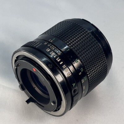 Canon FD 85mm f/1.8 MF Portrait Lens EX+5 From Japan | eBay