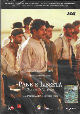 PANE E LIBERTA' DVD NUOVO SIGILLATO