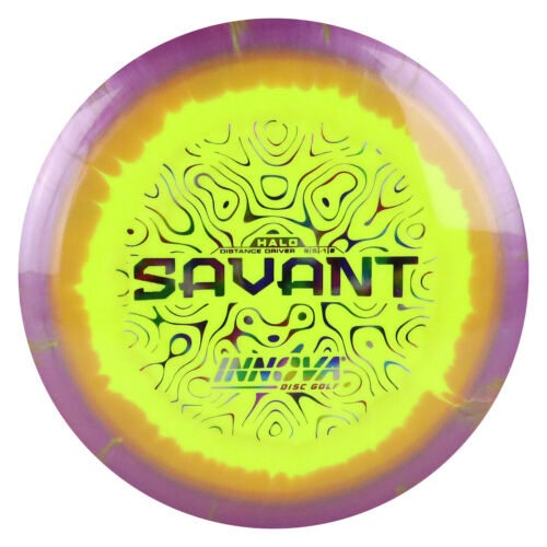 Innova Disc Golf Halo Star Savant Distance Driver 9/5/-1/2 - Choose Exact Disc - Picture 43 of 57