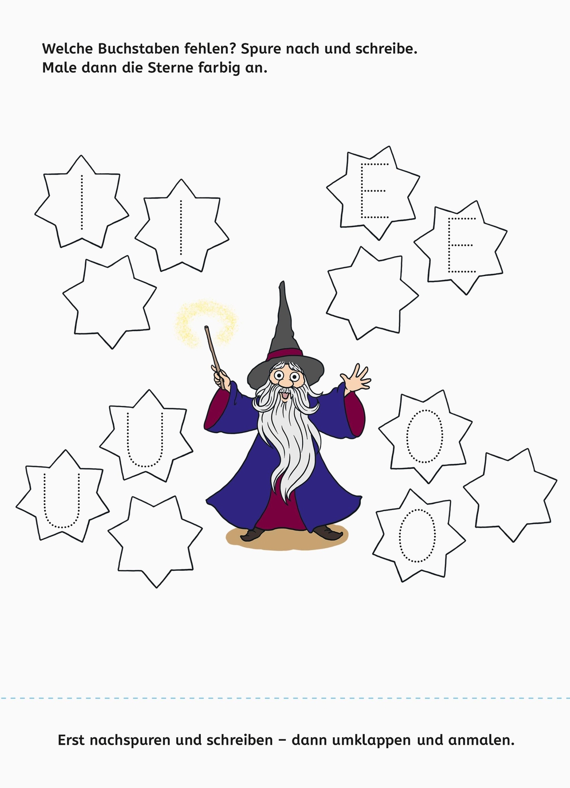 Thumbnail - Malen Nach Zahlen, 1. Kl.: Rechnen Und Schreiben, Kirstin Jebautzke