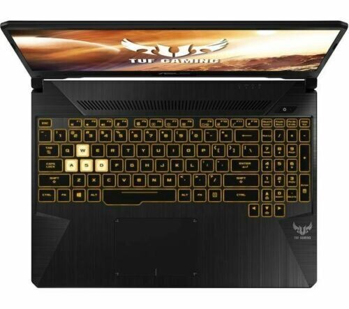 ASUS TUF FX505D 15.6" 512GB SSD 16GB RAM AMD RYZEN 7 - 3750H - Picture 2 of 3