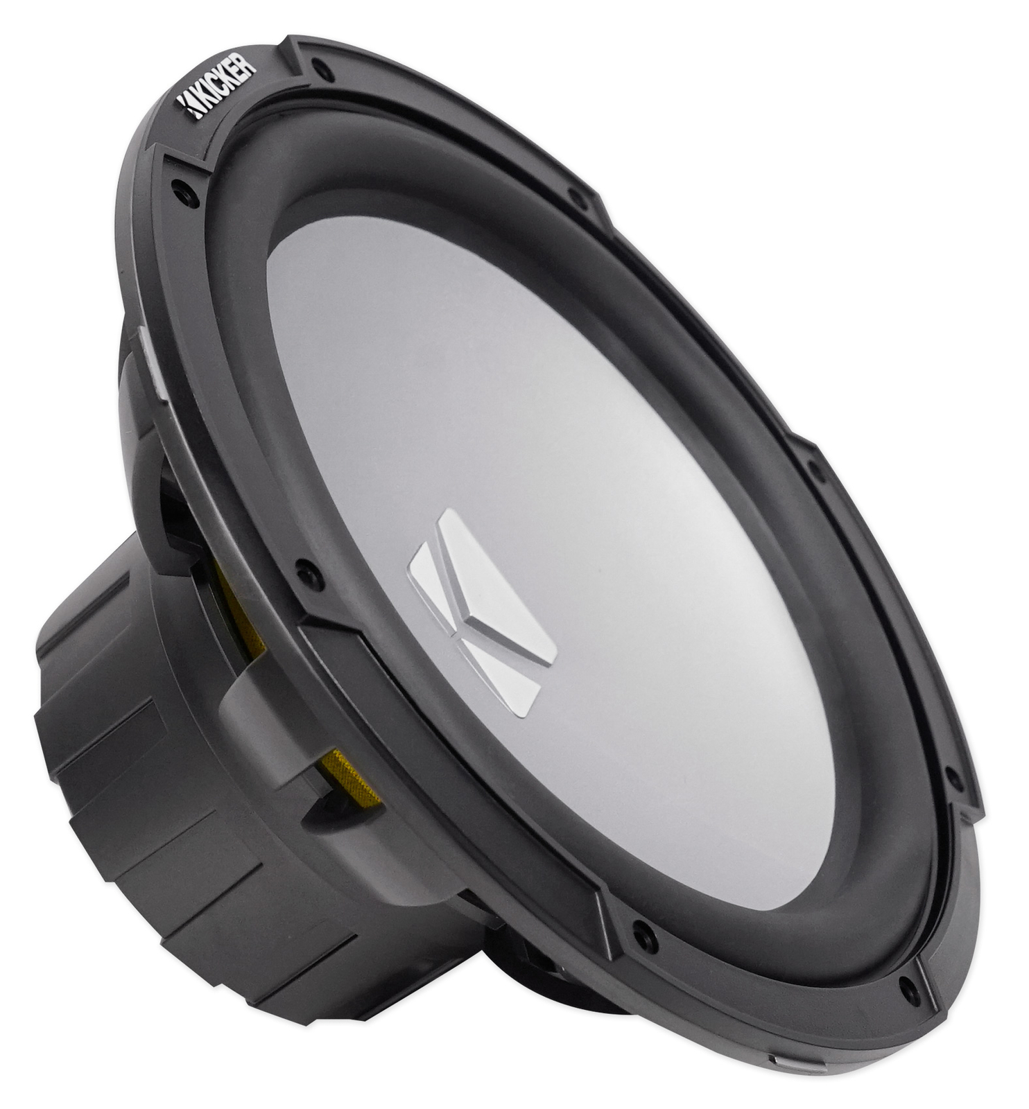 2 KICKER 45KMF124 12 сабвуферов для морских лодок мощностью 350 Вт Моноусилитель Провода