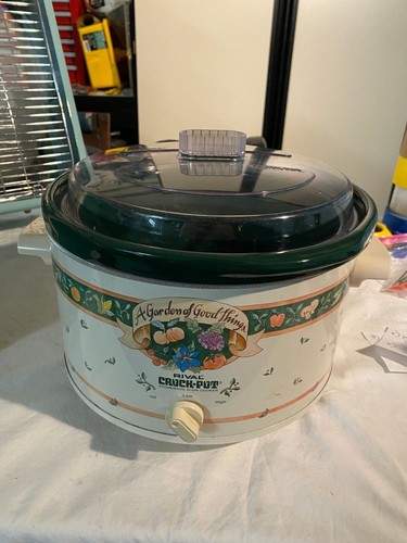 5 quart crock pot