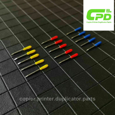 30 45 60 Degree Blade Kit 15Pcs Fit For PCUT Cutter Cutting Plotter Parts