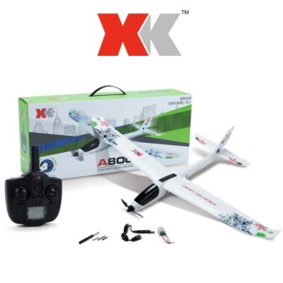 RC Airplane Aircraft Wltoys XK A800 5CH 3D6G Assembly Gliders