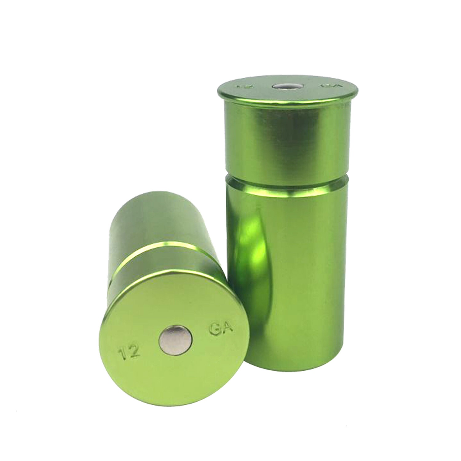 Training Rounds 12ga Tourbon Shooting Training Snap Caps Set of 2 Dummy Rounds 12GA Gauge ...