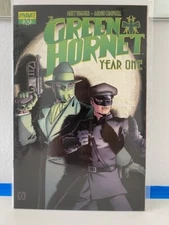 GREEN HORNET: YEAR ONE #10 NM+ (DYNAMITE ENTERTAINMENT 2010) COMBINE SHIP & SAVE