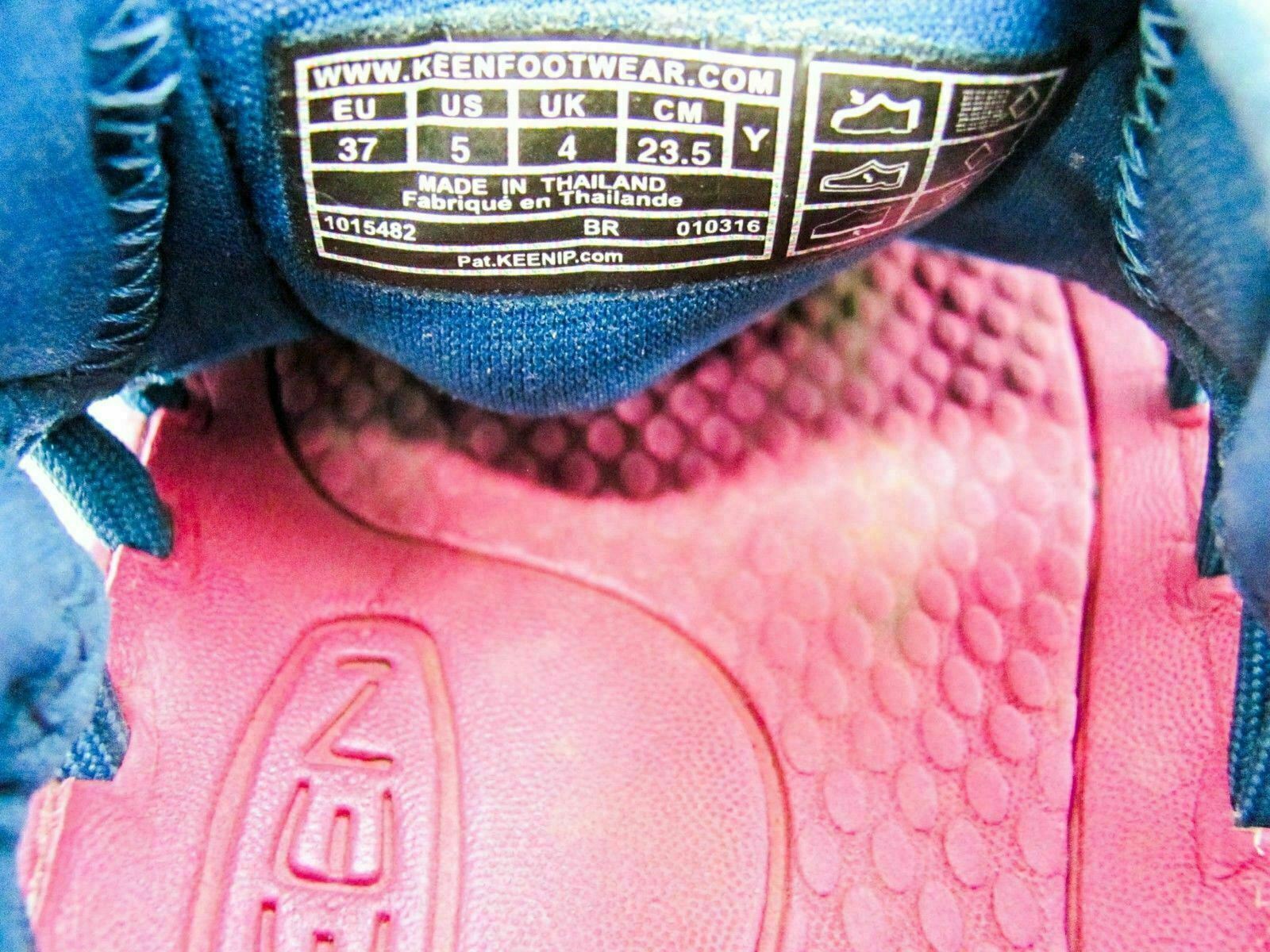 Scarpa Keen bambino ragazza uneek taglia 5 anni sandalo sportivo us