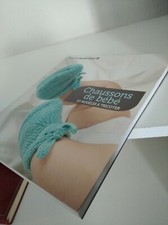Chaussons de bébé, 50 modèles à tricoter