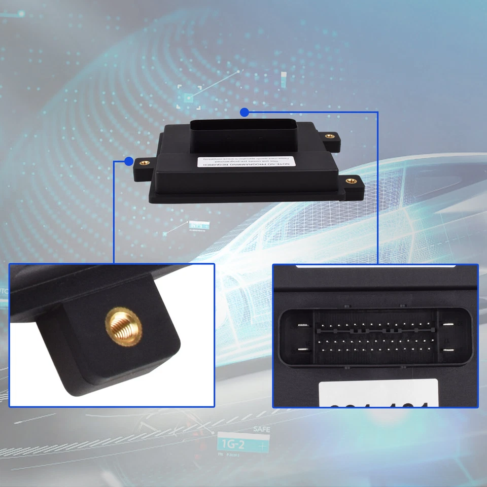 Fuel Pump Flow Control Module for Cadillac Escalade GMC Yukon 2010-2012 20877116 - Image 2 of 4