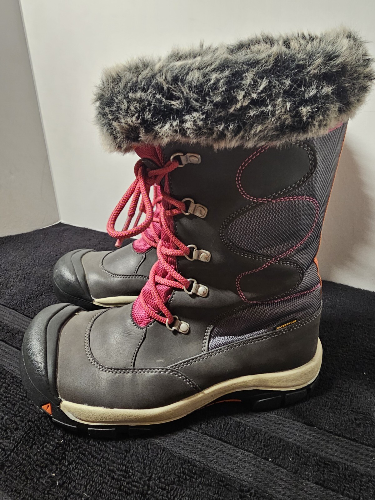 KEEN 200 GRAMMI ISOLAMENTO impermeabile donna boors taglia 6