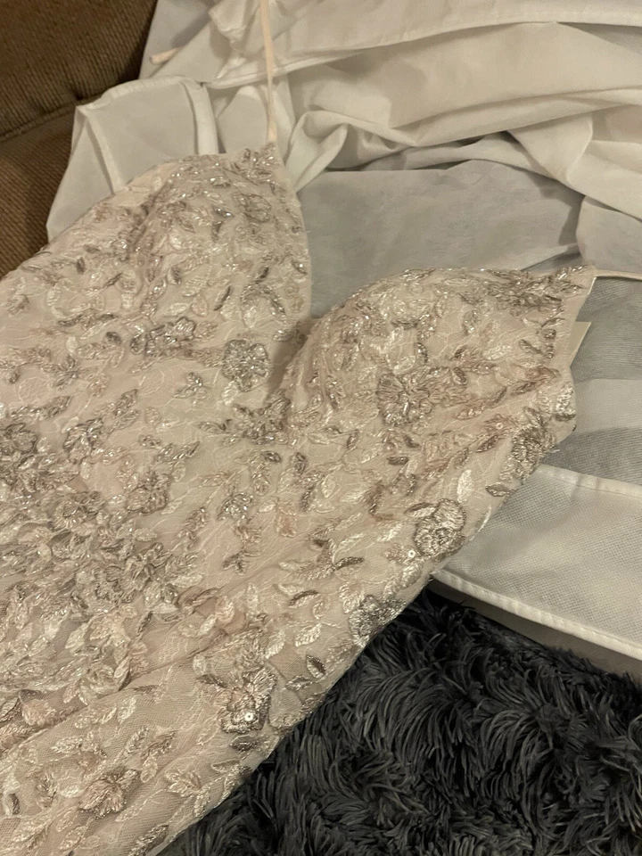 14码婚纱礼服 — 第 4/4 张图片