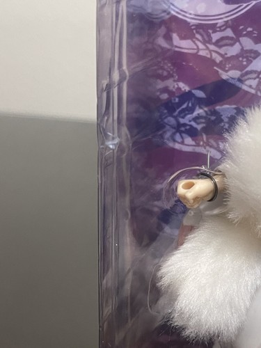 Inuyasha Toynami Figure Sesshomaru Factory Sigillato 2004 Manga Anime - Foto 2 di 6