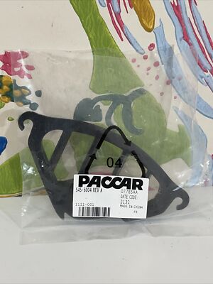 OEM Paccar S45-6004 HVAC Defrost Louver Replacement Part Peterbilt LHS Window