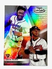 2018 Topps GOLD LABEL - Class 2 Base Cards - U-Pick to Complete Your Set!!!