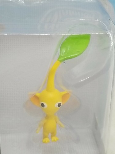 Pikmin amarillo World of Nintendo de 2,5" pulgadas - Imagen 2 de 9