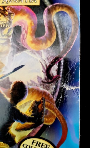 Beast Quest: The Amulet Of Avantia Series 4 by Adam Blade Paperbacks - Picture 4 of 22