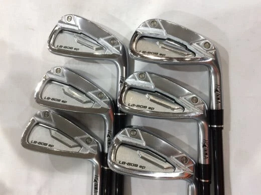 Honma LB-808 ep Irons #5-10(6Clubs)/VIZARD for ep 53/Flex:S/Iron set