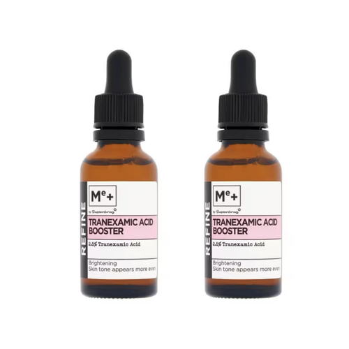 2 x Superdrug Me+ TRANEXAMSÄURE Booster 30ml - Bild 2 von 2