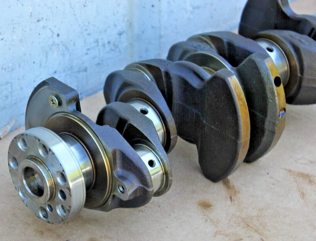 CRANKSHAFT fits 20142021 HYUNDAI KIA 2.0L (one journal scratched) (207) eBay