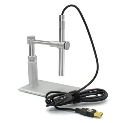 Electronic Digital Microscope Magnifying Glass Repair Inspection and Photography