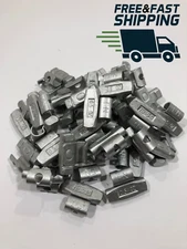  Wheel Balancing Weights FN Type Clip On .50 oz 50 piece box FREE SHIP🤞😂