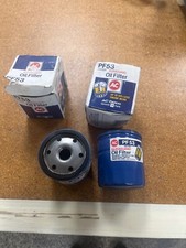 2-oil Filters For Fram Ph3614 Ac Delco Pf53 Purolater 10241 Wix 51348