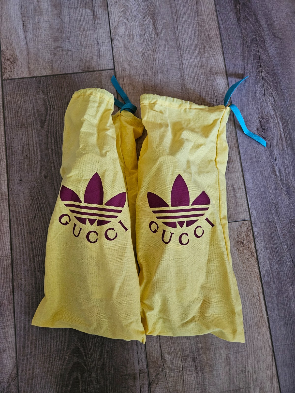 Size 12 - Adidas x Gucci Gazelle Mens **NEW** image 6