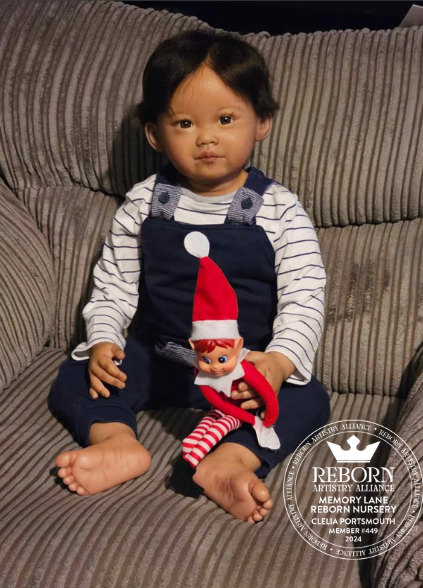 CUSTOM reborn toddler Leonie by ping lau | eBay