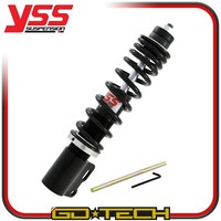 StoßDäMpfer Vorne Yss Verstellbar ReißVerschluss Sp 2 Vespa ET2 ET4 Lx S Quartz