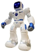 Ruko 1088 Smart Robots for Kids Large Programmable Interactive RC Robot NEW