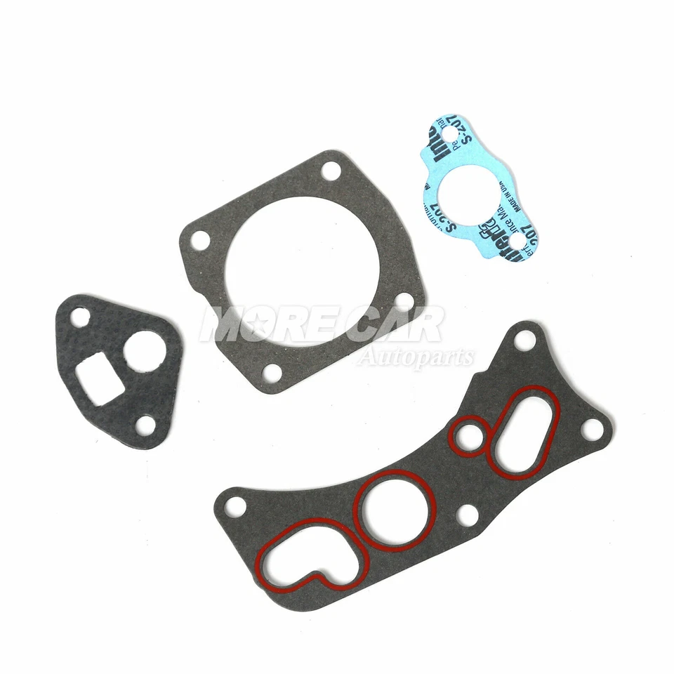 Conjunto de junta de cabeça kit tensor de correia dentada adequado para 2005-2008 Acura RL TL 3.5L V6 - Imagem 4 de 4