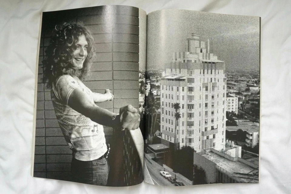 MOJO Classic - Led Zeppelin - The Ultimate Collector's Edition - Rare & Unseen - Image 2 of 4