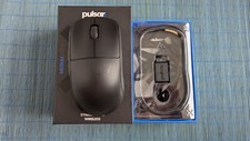 Pulsar X2 OVP PAW3395 Gaming Maus Mouse