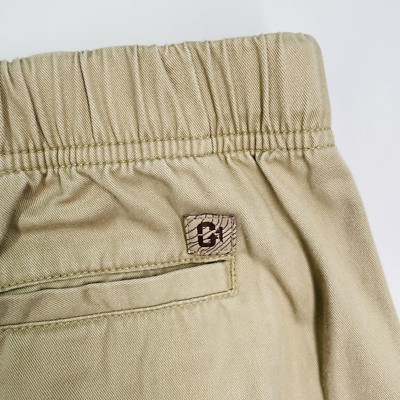 GRAMICCI Pants Men 36 x 30 Hiking Belted Loose Tapered Climbing Outdoor Beige