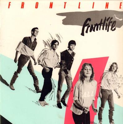 Frontline-Vinyl LP-Frontline-Tubo-TUBA 313-16-Ex-/Ex