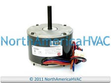OEM ICP Heil Tempstar 1/8 HP 230v Condenser FAN MOTOR Fits 1086396 HQ1086396EM